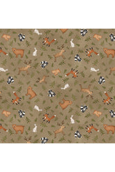 The Mountains Are Calling Collection - Flannel by Henry Glass